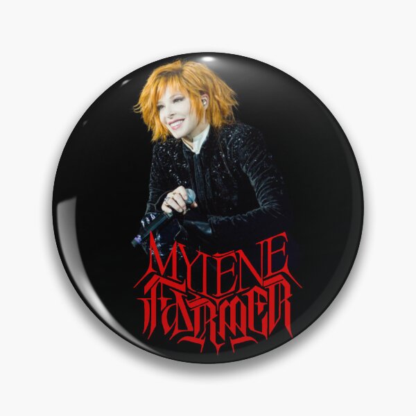 Item preview, Mylène Farmer Nevermore 2025 concert designed and sold by SyncopeMars.