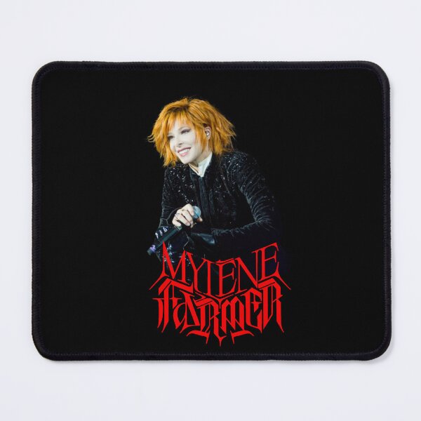 Item preview, Mylène Farmer Nevermore 2025 concert designed and sold by SyncopeMars.