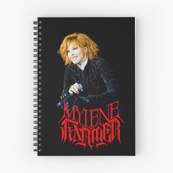 Item preview, Mylène Farmer Nevermore 2025 concert designed and sold by SyncopeMars.