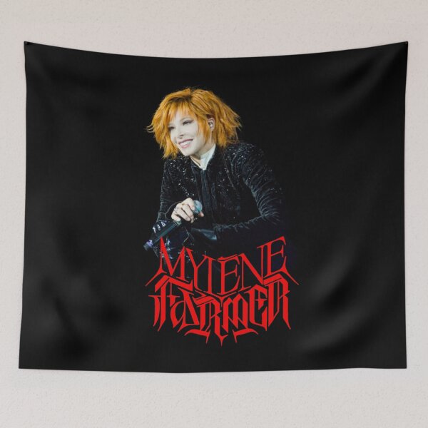 Item preview, Mylène Farmer Nevermore 2025 concert designed and sold by SyncopeMars.