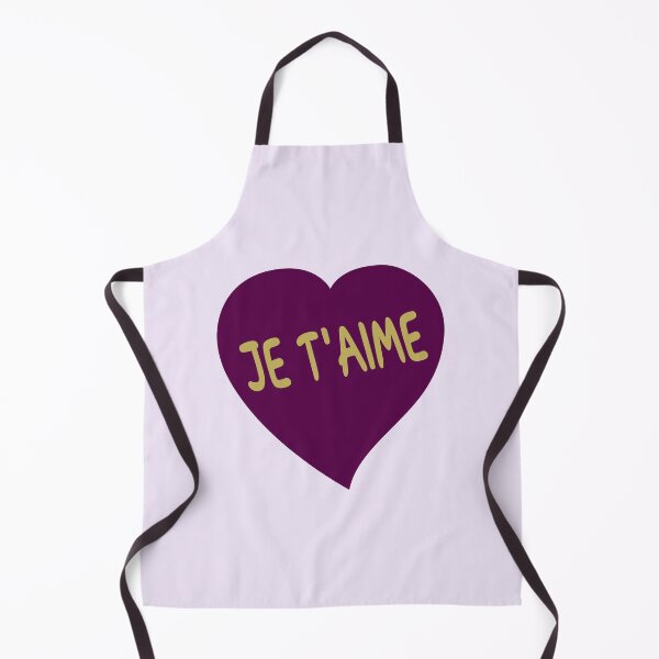 Item preview, Je t'aime designed and sold by Jeallan Designs.