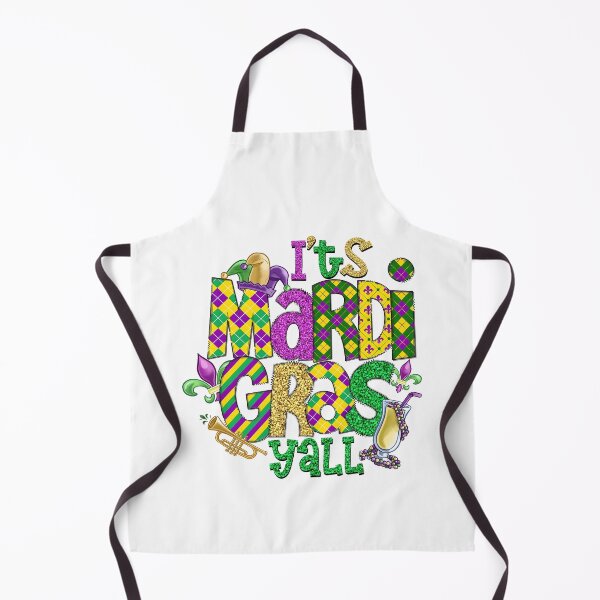 Item preview, Mardi Gras, Retro Mardi Gras, Fleur De Lis designed and sold by Davidkoci.