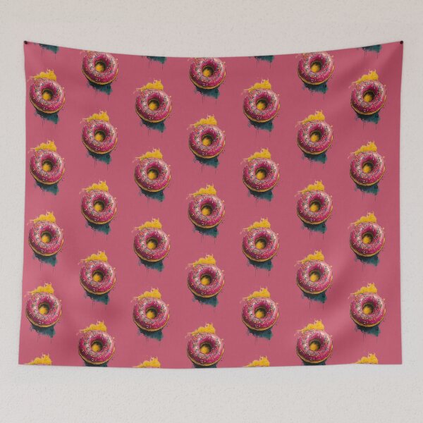 Item preview, Pink Doughnut designed and sold by Joneseyb0b.