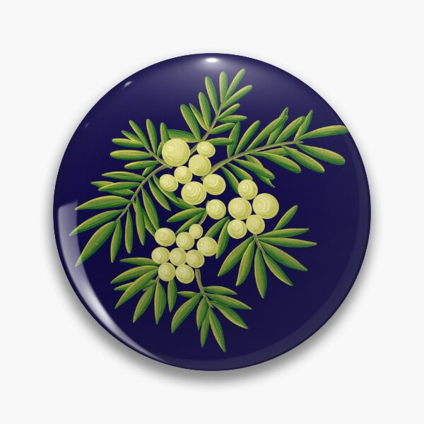 Item preview, White Mary berries  designed and sold by Kaushlydraw.