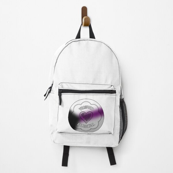 Item preview, VERIFIED DEMISEXUAL designed and sold by Pooja I.