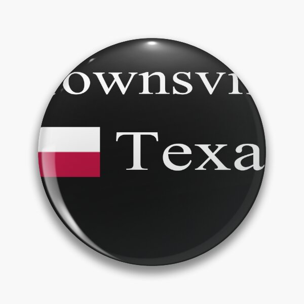 Item preview, Brownsville Texas - Stylish Prints designed and sold by Fleetwood1994.