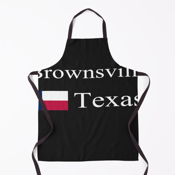 Item preview, Brownsville Texas - Stylish Prints designed and sold by Fleetwood1994.