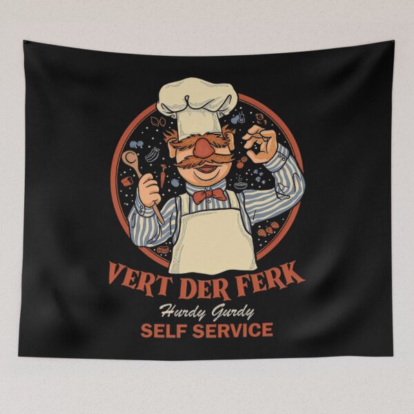 Item preview, Self Service Bork Service designed and sold by LeggetTinch.