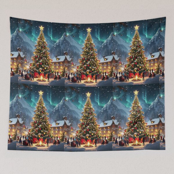 Item preview, Christmas Tree 25 designed and sold by Heartbreaker Creative.