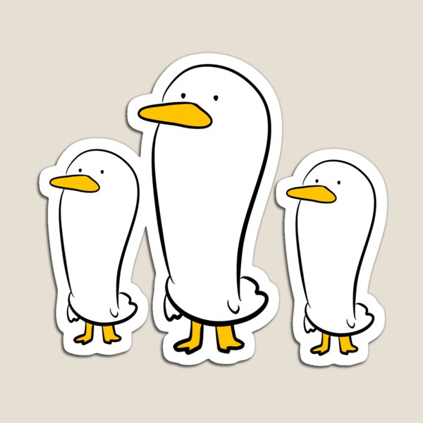 Item preview, Three Little Duckies designed and sold by Reelyfishing.