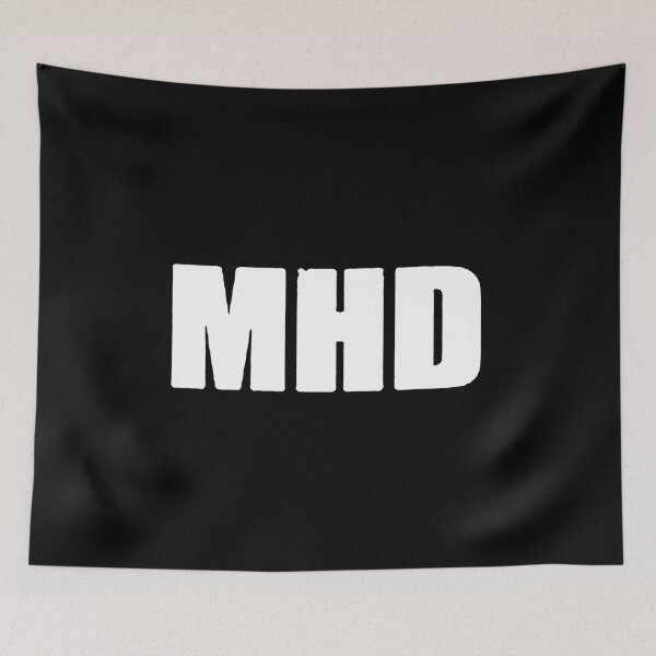 Item preview, MHD Rapper French designed and sold by PC-Art.