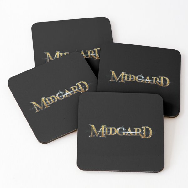 Item preview, Midgard metal band Brazilian designed and sold by PC-Art.