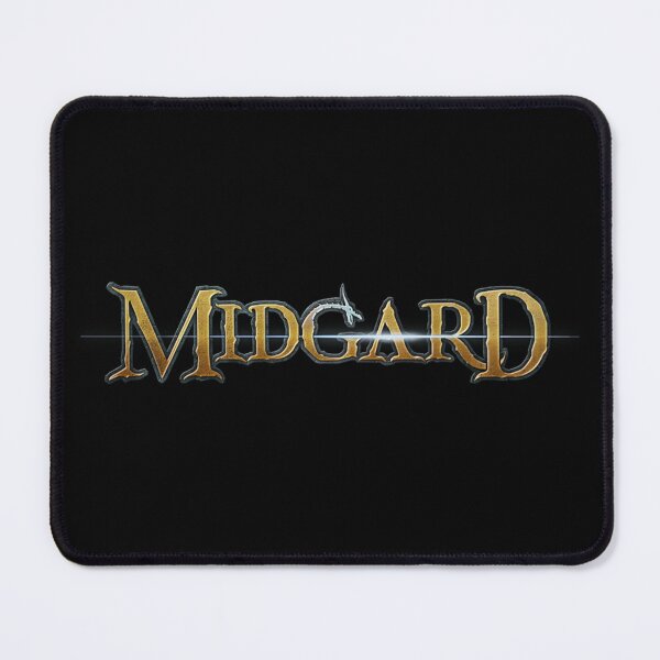 Item preview, Midgard metal band Brazilian designed and sold by PC-Art.