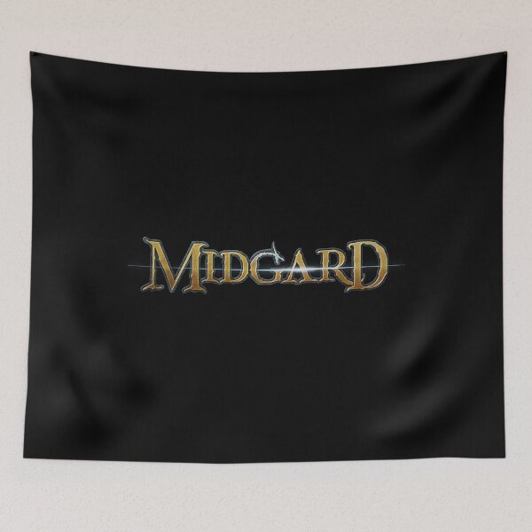 Item preview, Midgard metal band Brazilian designed and sold by PC-Art.