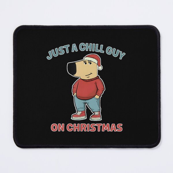 Item preview, Just A Chill Guy Chill Guy Funny Meme designed and sold by LawmanNastasia.
