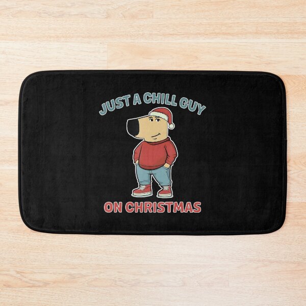Item preview, Just A Chill Guy Chill Guy Funny Meme designed and sold by LawmanNastasia.