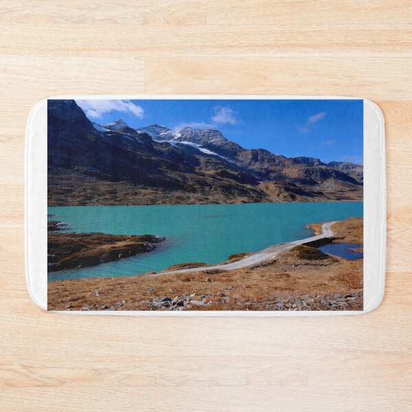 Item preview, Lago Bianco - Bernina Pass designed and sold by annalisa56.