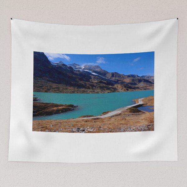 Item preview, Lago Bianco - Bernina Pass designed and sold by annalisa56.