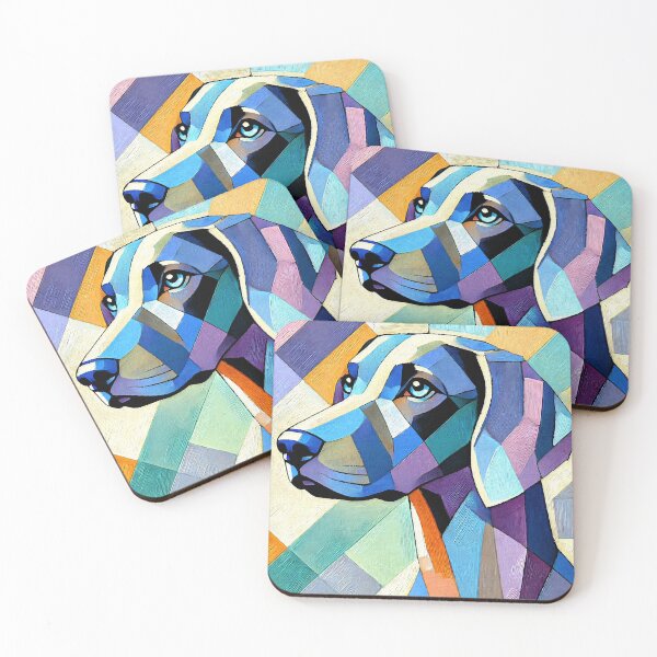 Item preview, Weimaraner Portrait designed and sold by ChrisButler.