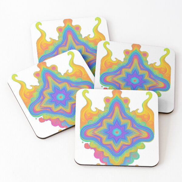 Item preview, Fractal designed and sold by Only Good Vibes.
