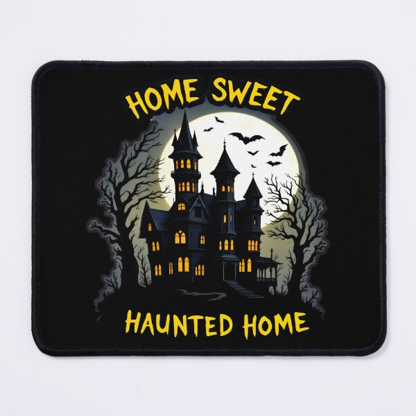 Item preview, Home Sweet Haunted Home designed and sold by AlphaTeez.