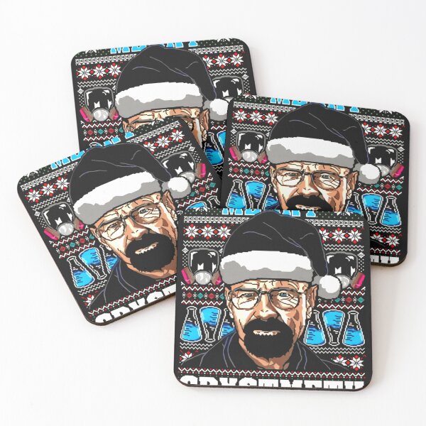 Item preview, Breaking Bad Christmas Ugly designed and sold by RodRodr6.