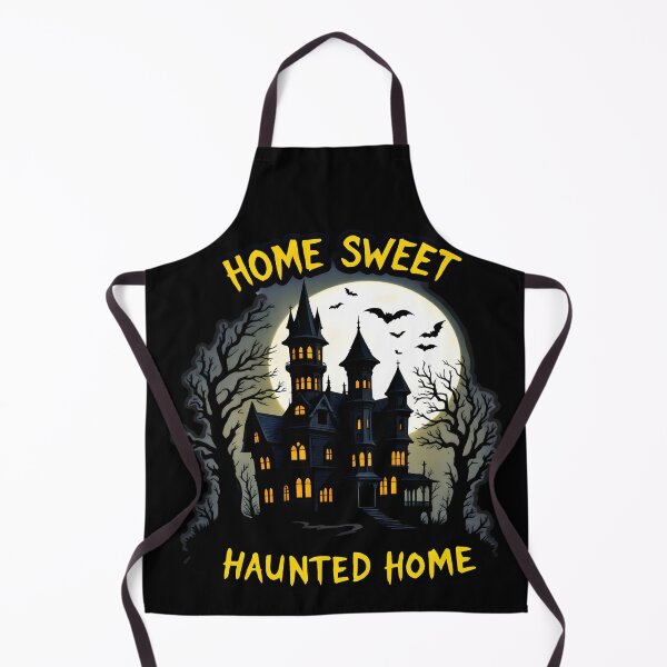 Item preview, Home Sweet Haunted Home designed and sold by AlphaTeez.