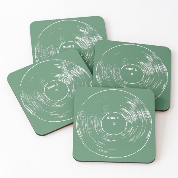 Artikelvorschau, Seite 1, aus Liebe zum Vinyl entworfen und verkauft von BlackCoralArt.