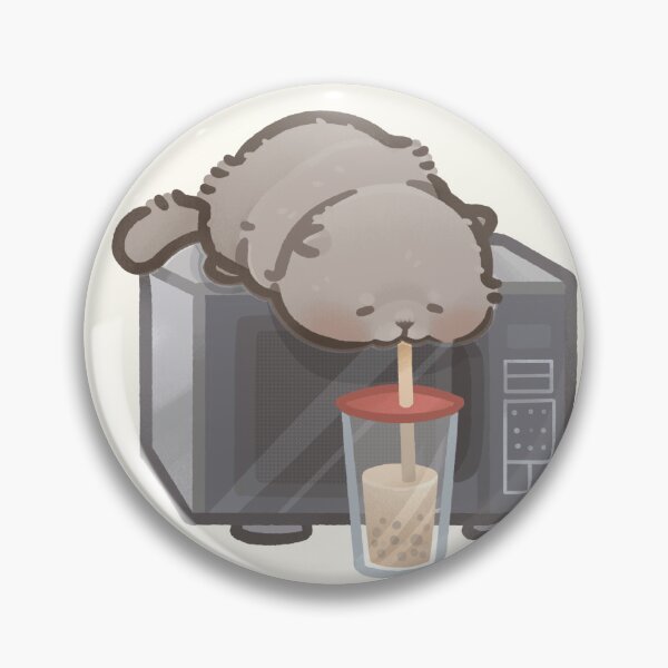 Item preview, boba baby (sip sip sip) designed and sold by kapebeans.
