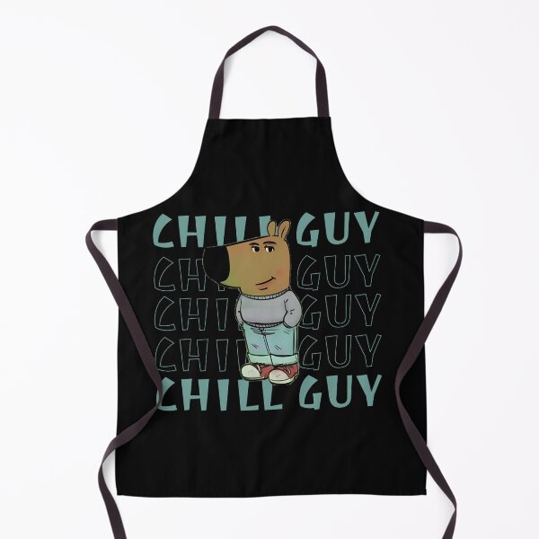 Item preview, Chill Guy Meme designed and sold by svarupa.