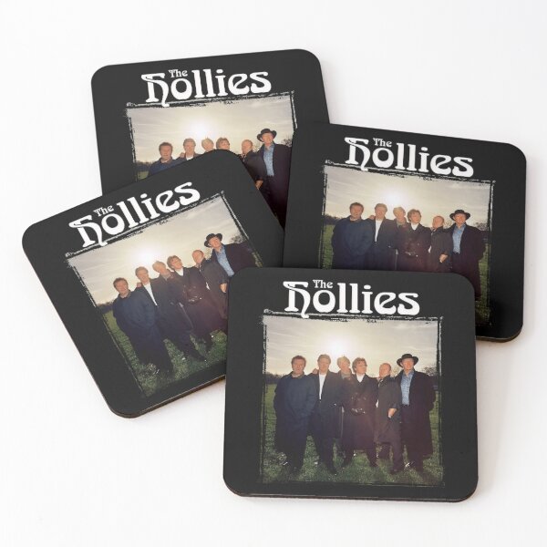 Artikelvorschau, Die Hollies Band entworfen und verkauft von VistaLand.
