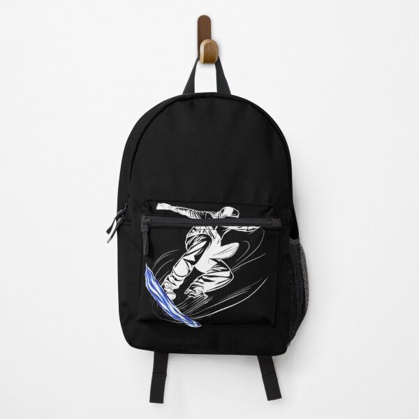 Item preview, Sport: Snowboard, colored board 2 for dark T-shirts designed and sold by IrgumS.