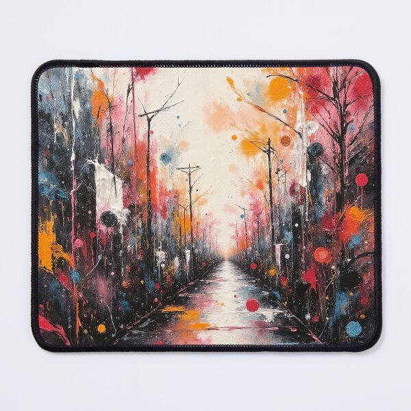 Item preview, Calming scenes in oil painting aesthetics designed and sold by ArtCreator2023.