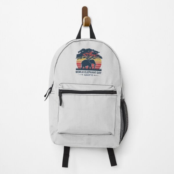 Item preview, Celebrate World Elephant Day with Stunning Wildlife Design designed and sold by love3617.