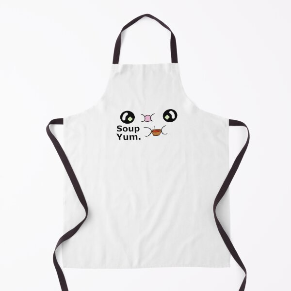 Item preview, Delicious Soup Yum. Cat designed and sold by Charlie’s shop.