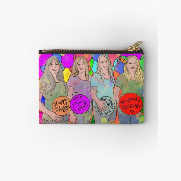 Item preview, Friends Forever designed and sold by MonicaArtist.