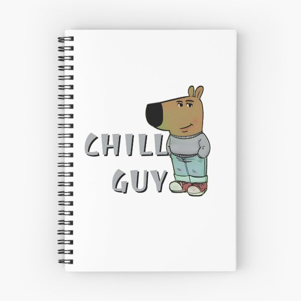 Item preview, Chill Guy Meme designed and sold by svarupa.