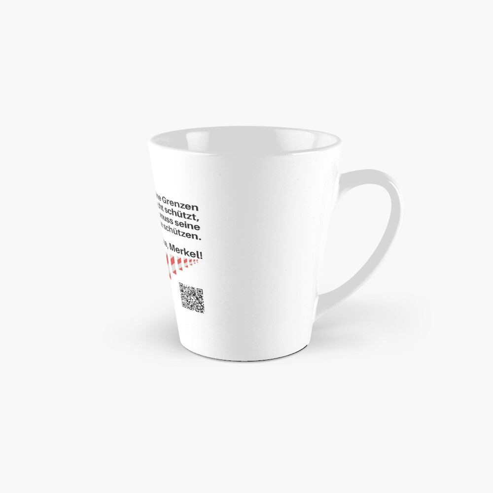 Artikel-Vorschau von Tasse (konisch), designt und verkauft von BFAVerein.