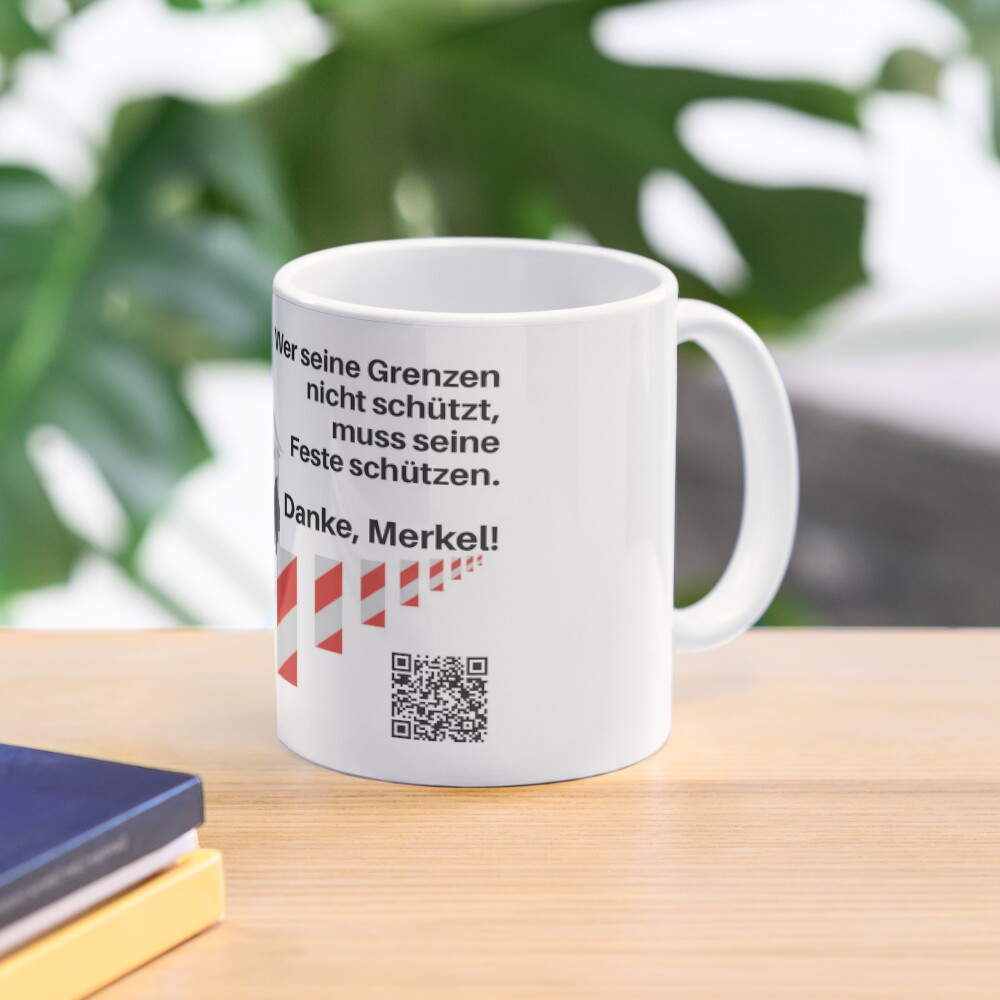 Artikel-Vorschau von Tasse (Standard), designt und verkauft von BFAVerein.