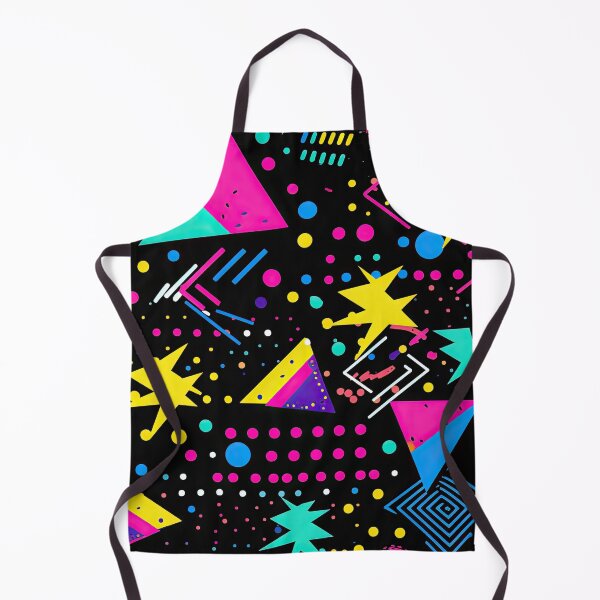 Item preview, 80s and 90s Retro Pop Pattern designed and sold by AeonAcademy.