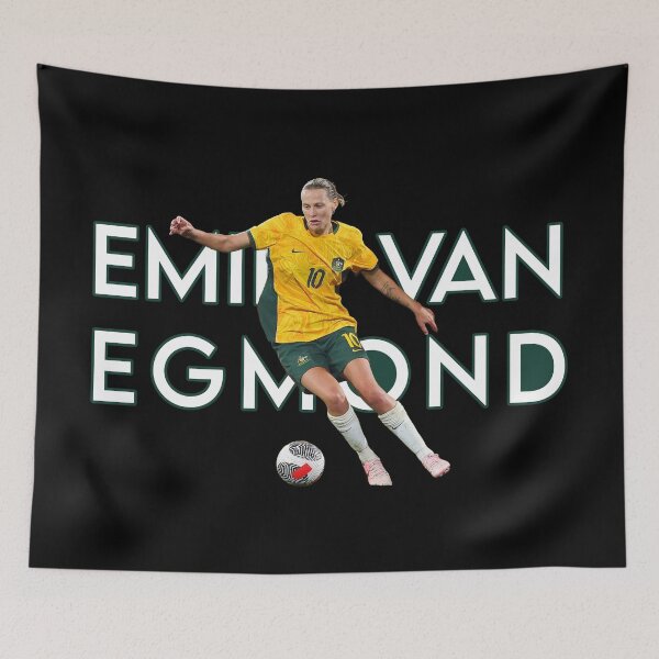 Item preview, Emily Van Egmond Matildas designed and sold by kripalsutariya.