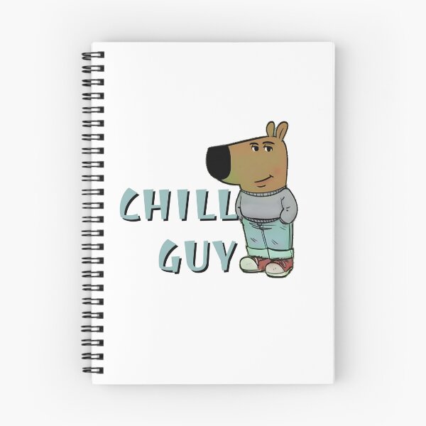 Item preview, Chill Guy Meme designed and sold by svarupa.