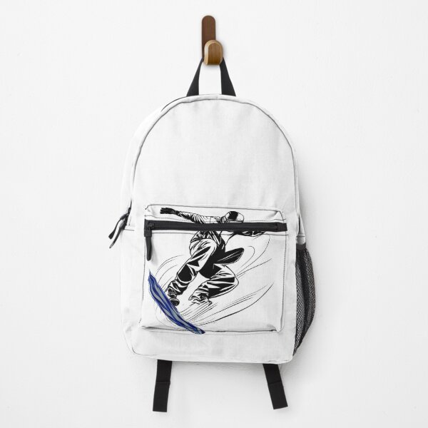 Item preview, Sport: Snowboard, colored board 2 for light T-shirts designed and sold by IrgumS.