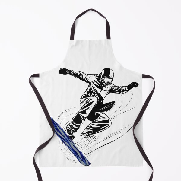 Item preview, Sport: Snowboard, colored board 2 for light T-shirts designed and sold by IrgumS.