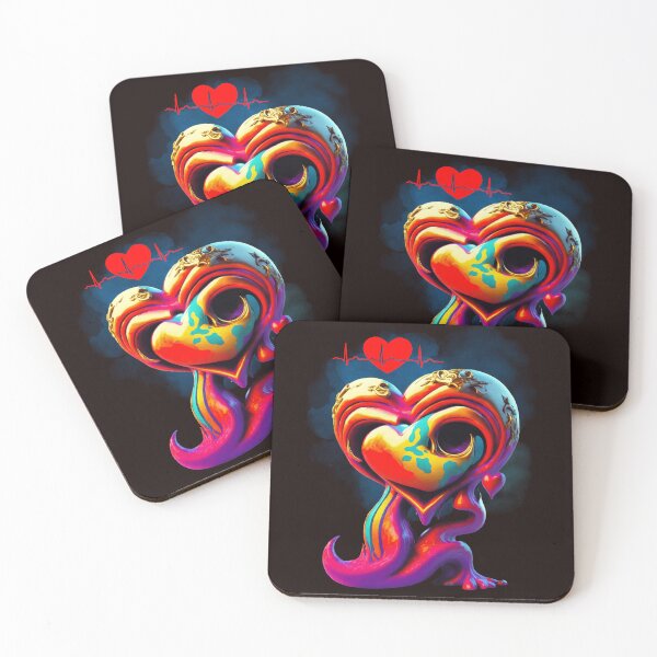 Item preview, ABSTRACT HEART designed and sold by Tadeusz1.