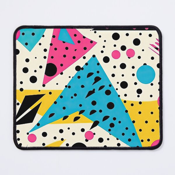 Item preview, 80s and 90s Retro Pop Pattern designed and sold by AeonAcademy.