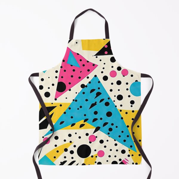 Item preview, 80s and 90s Retro Pop Pattern designed and sold by AeonAcademy.