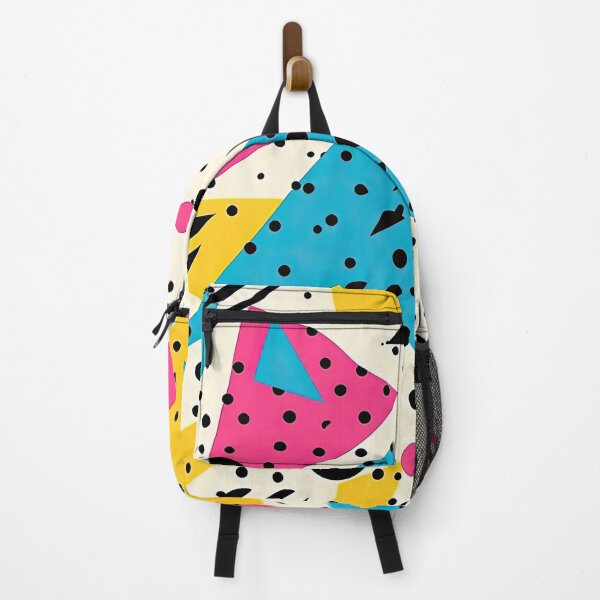 Item preview, 80s and 90s Retro Pop Pattern designed and sold by AeonAcademy.