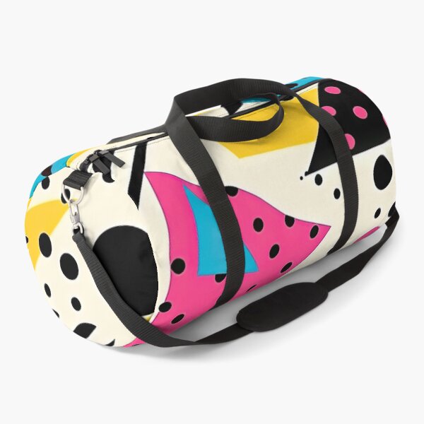 Item preview, 80s and 90s Retro Pop Pattern designed and sold by AeonAcademy.