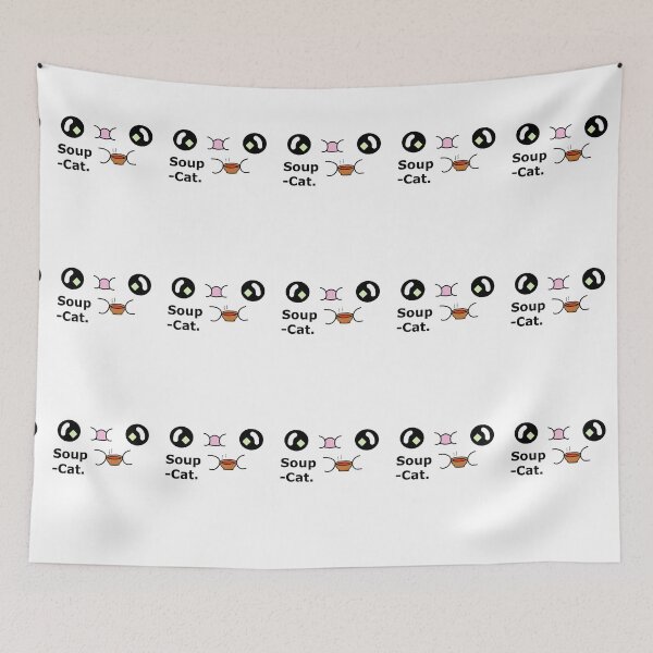 Item preview, Soup by Cat designed and sold by Charlie’s shop.